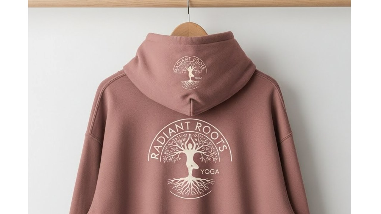 Radiant Roots Yoga Branded Merchandise