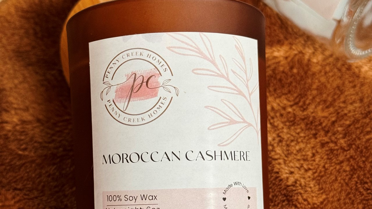 Moroccan Cashmere