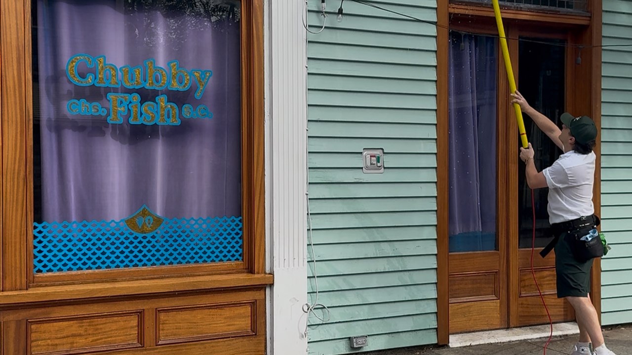 Proud partner of Chubby Fish