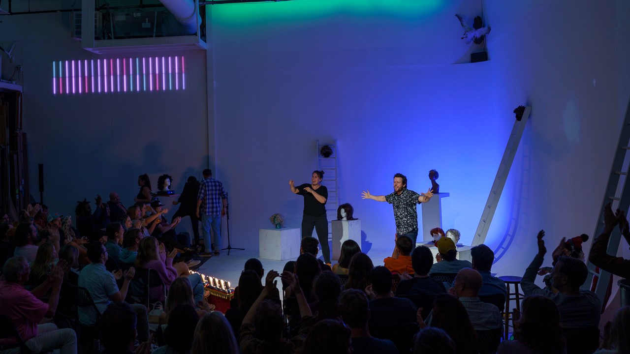 Nameless Numberhead hosting Rip City CHS