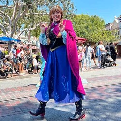 Block Party Character Sponsor