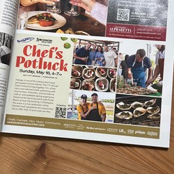 Advertisement Placement (Eat Drink Local Season)