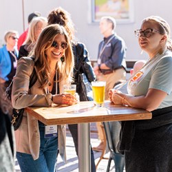 Good Business Summit Happy Hour