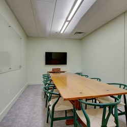 Front Conference Room Rental - Half Day