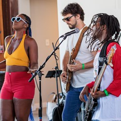 Block Party Live Music