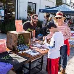 Buy Local Block Party Vendor Fee