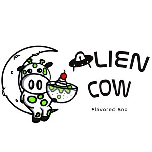 Photo of Alien Cow