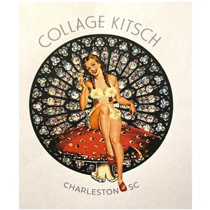 Photo of Collage Kitsch