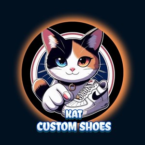 Photo of Kat Custom Shoes