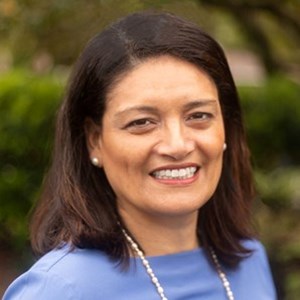 Photo of Nancy Leon, Treasurer
