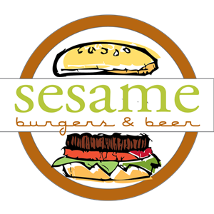 Photo of Sesame Burgers and Beer