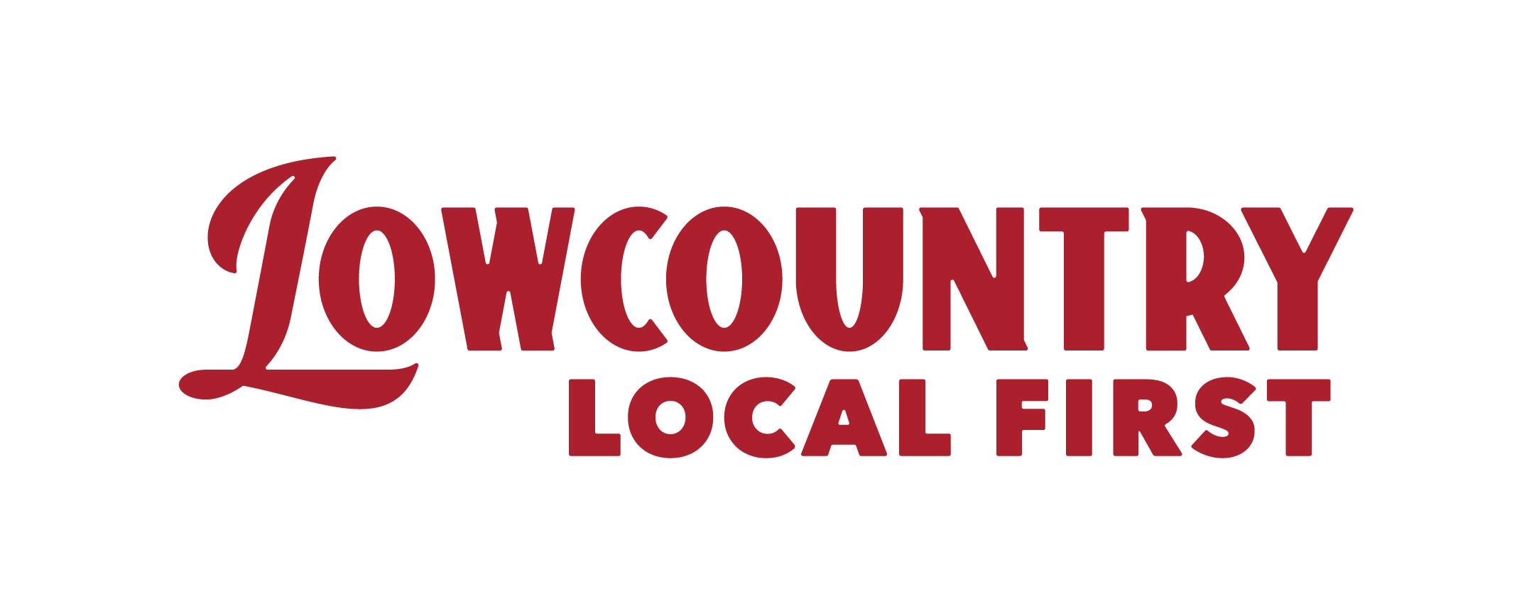 Lowcountry Local First Logo