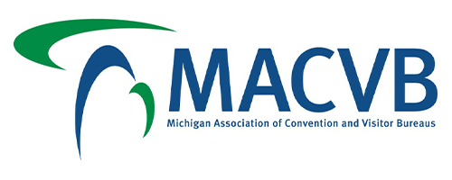 Michigan Association of Convention & Visitor Bureaus Logo