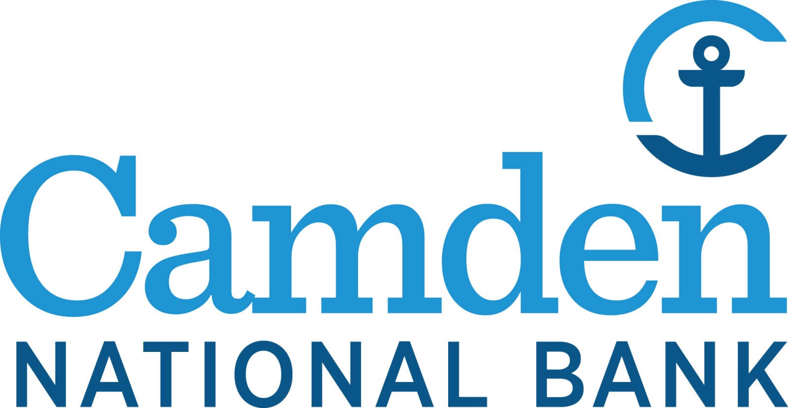 Camden National Bank Logo