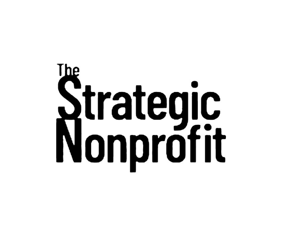 The Strategic Nonprofit Logo
