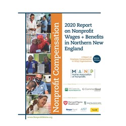 2020 Report on Nonprofit Wages + Benefits