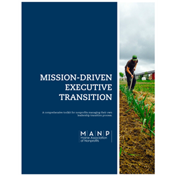 Mission-Driven Executive Transitions Toolkit