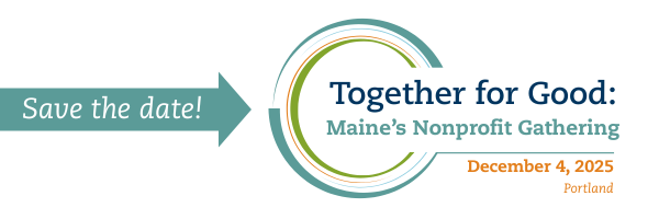 Together for Good Save the Date