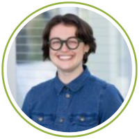 Headshot of program presenter, Adelaide Rohrssen