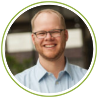 Headshot of program presenter, Al Onkka