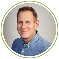 Headshot of panelist, Andrew Butcher