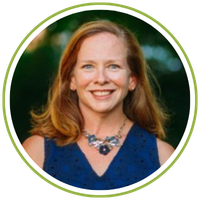 Headshot of presenter, Beth McCarthy