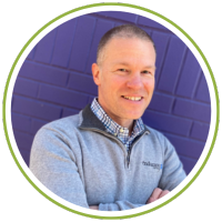 Headshot of program presenter, Brian Washburn