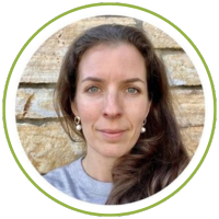 Headshot of panelist, Brittany Gleixner-Hayat