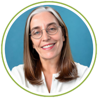 Headshot of program presenter, Connie Malamed
