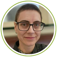 Headshot of panelist, Heide Lester