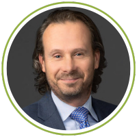 Headshot of program presenter, Jason Krause