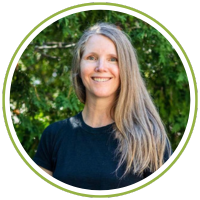 Headshot of program presenter, Jennifer Chace