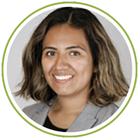 Headshot of presenter, Jessica Mendieta