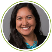 Headshot of presenter, Joann Bautista