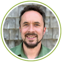 Headshot of panelist, Jonah Fertig-Burd