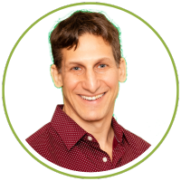 Headshot of panelist Joshua Peskay