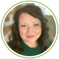 Headshot of program presenter, Kaitlin Desselle