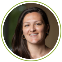 Headshot of program presenter, Keeri Tramm