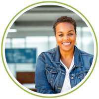 Headshot of panelist, Krystal Williams