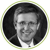 Headshot of program presenter, M. Scott Mietchen