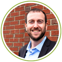 Headshot of panelist, Matt Donahue