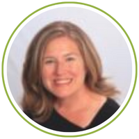 Headshot of program presenter, Melissa Cuff