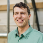 Headshot of program presenter, Nick Stilp