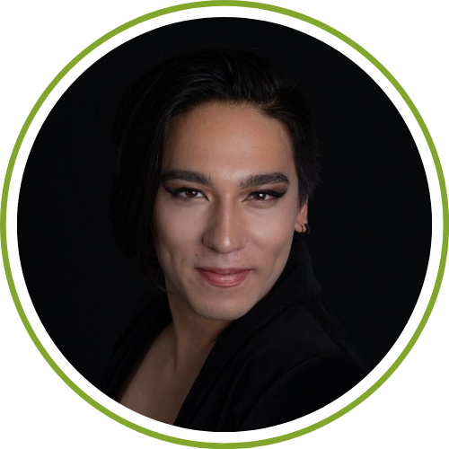 Headshot of panelist, Red Fong