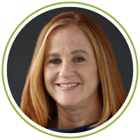 Headshot of program presenter, Robin Neidorf