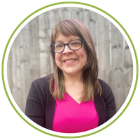 Headshot of presenter, Sarah Brydon