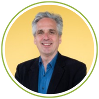 Headshot of program presenter, Steve Boland