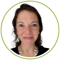 Headshot of panelist, Valerie Young