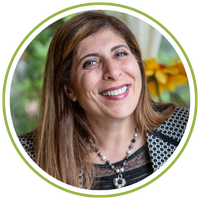 Headshot of panelist Zoe Sahloul