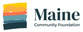 Logo for Maine Community Foundation